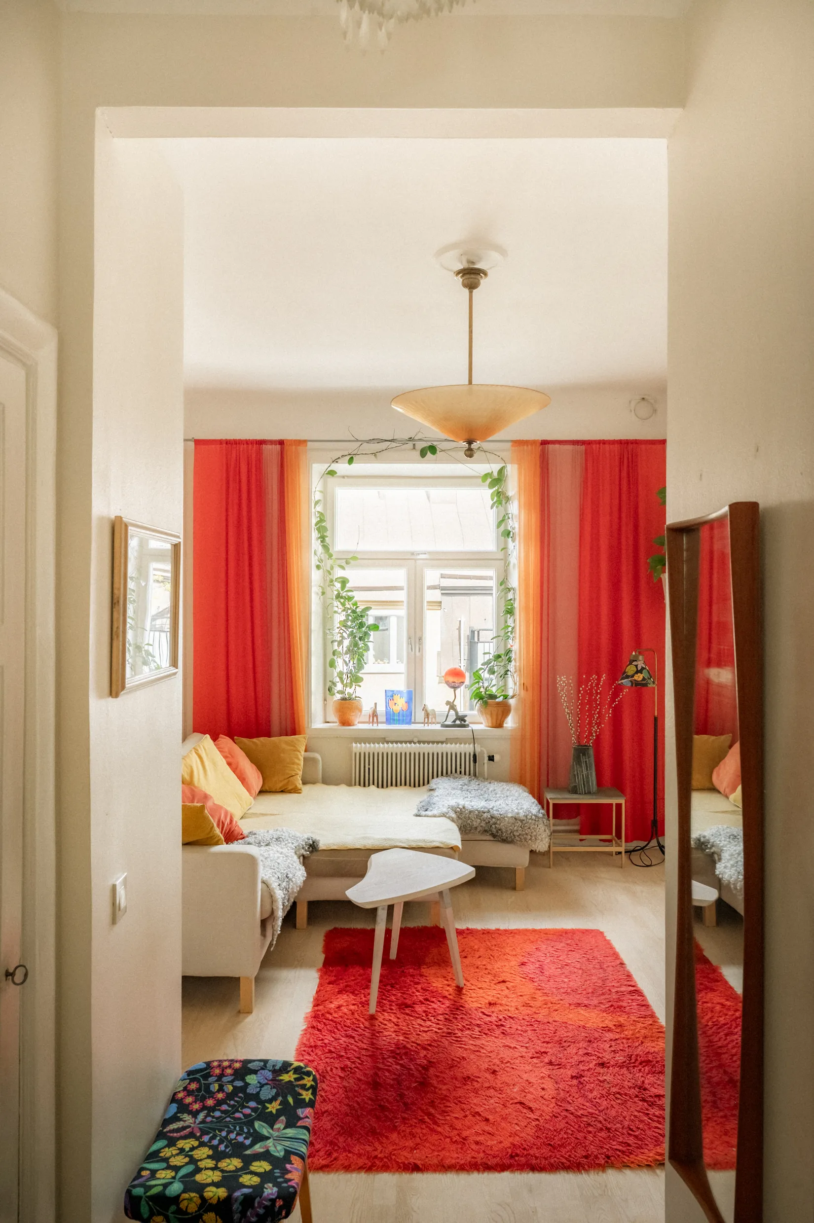 Bostadsrätt, Högalidsgatan 32C, 3tr- gårdshus, Södermalm Högalid, Stockholm