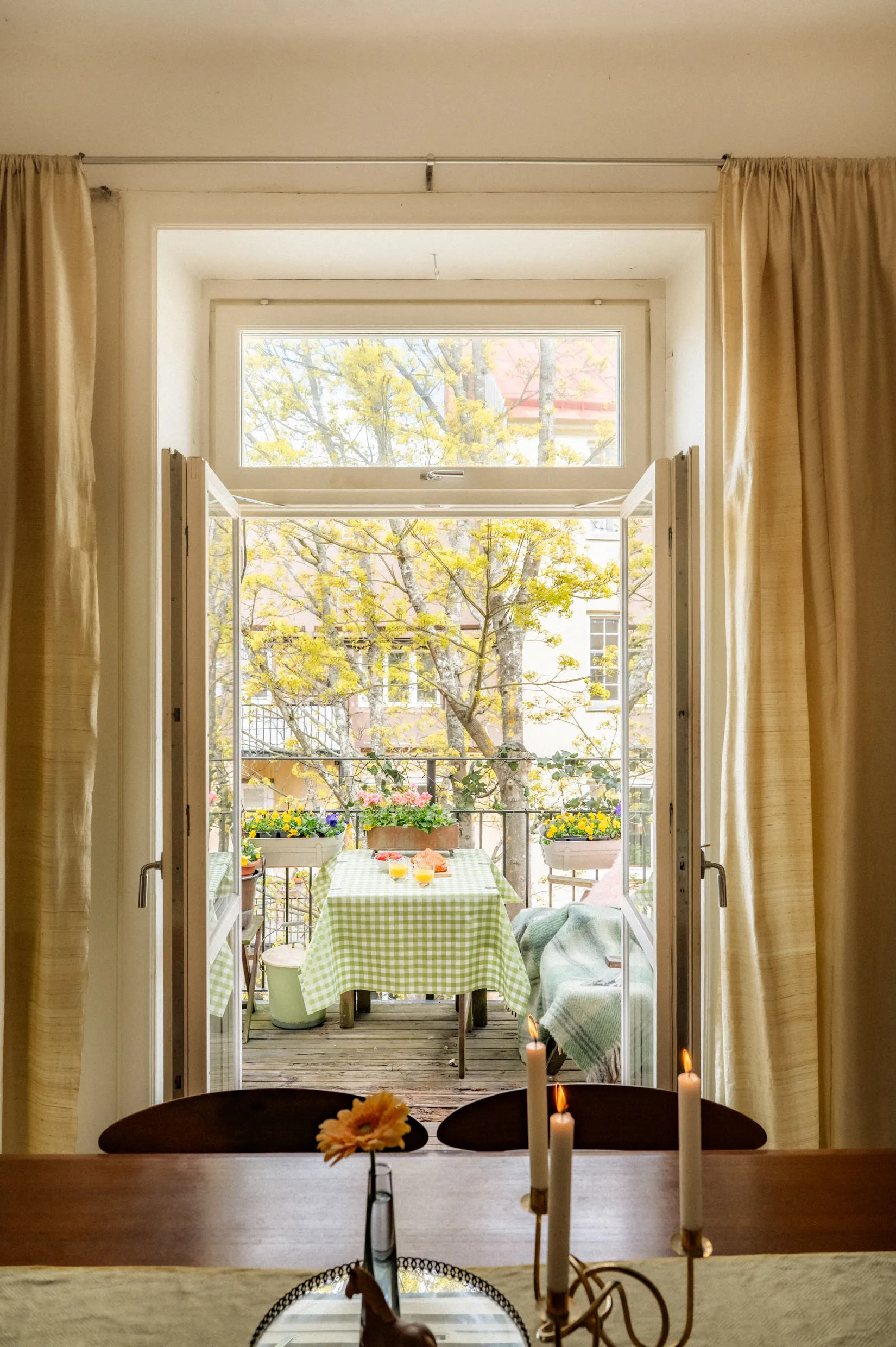 Bostadsrätt, Högalidsgatan 32C, 3tr- gårdshus, Södermalm Högalid, Stockholm