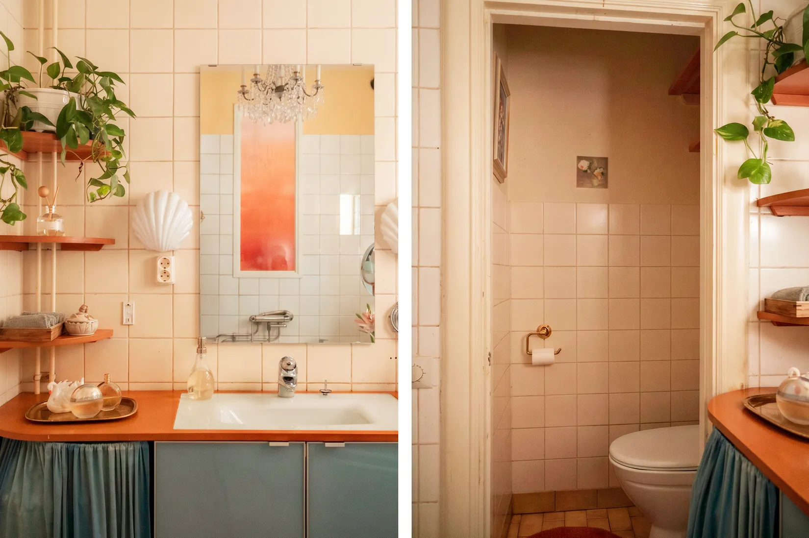 Bostadsrätt, Högalidsgatan 32C, 3tr- gårdshus, Södermalm Högalid, Stockholm