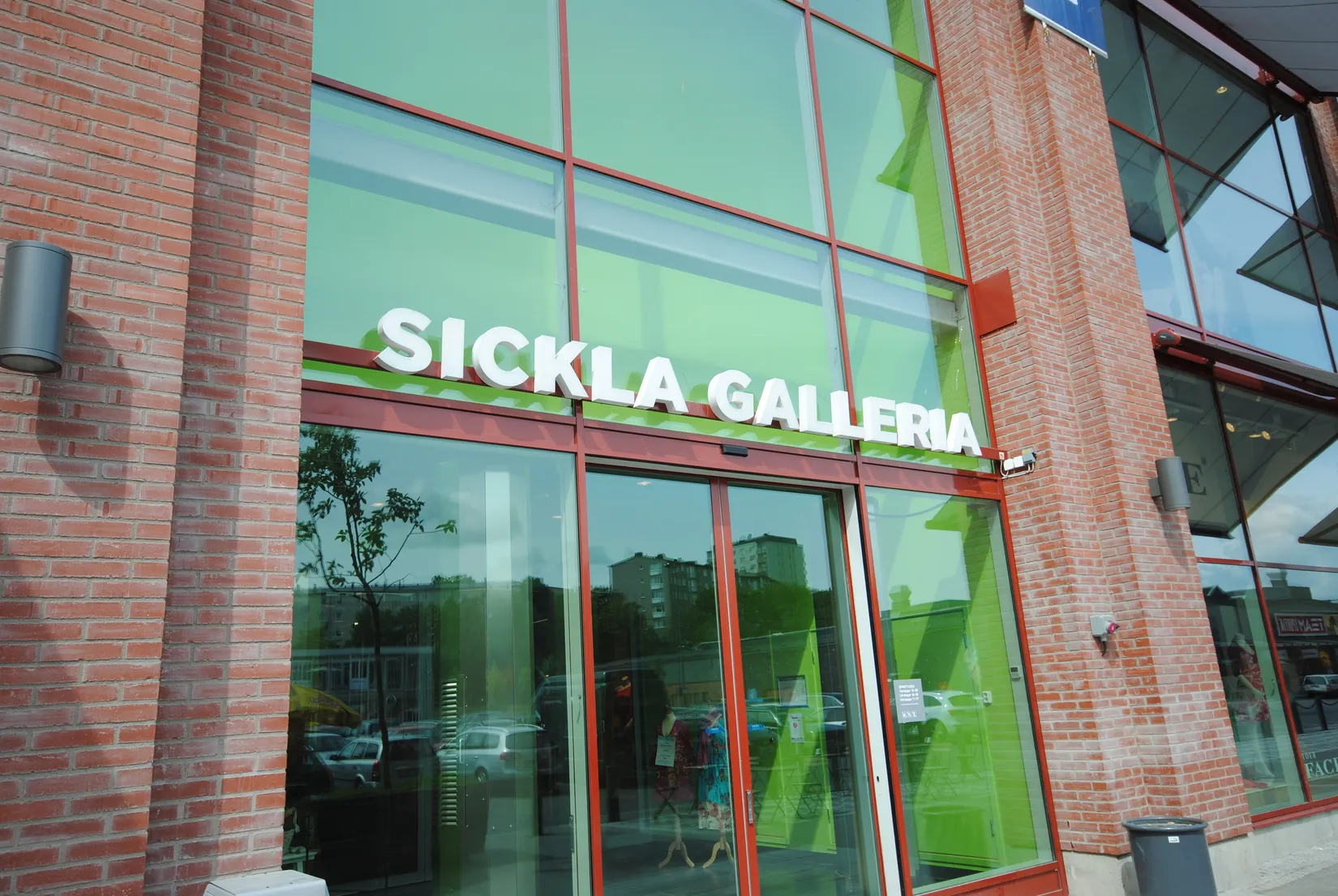 Bostadsrätt, Sickla allé 7, Sickla Allé, Nacka