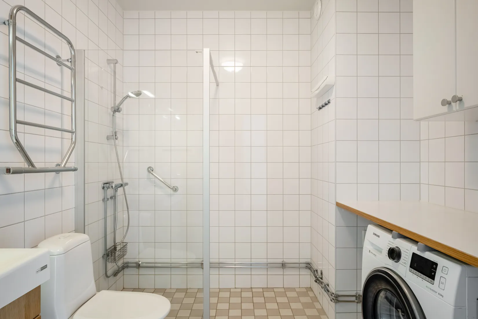 Bostadsrätt, Sickla allé 7, 1 tr, Sickla Allé, Nacka