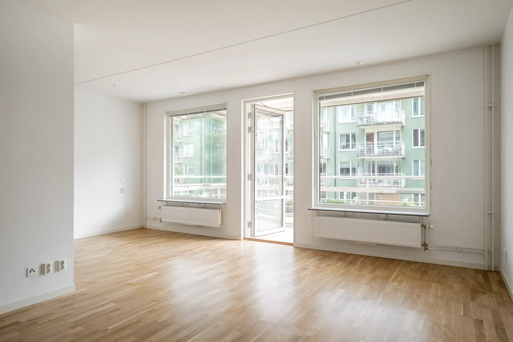 Bostadsrätt, Sickla allé 7, 1 tr, Sickla Allé, Nacka