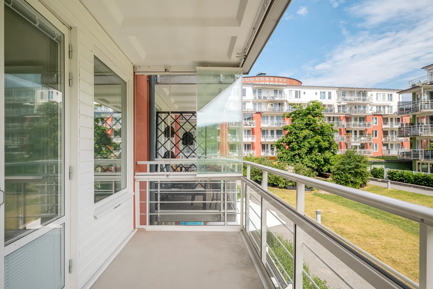 Bostadsrätt, Sickla allé 7, 1 tr, Sickla Allé, Nacka