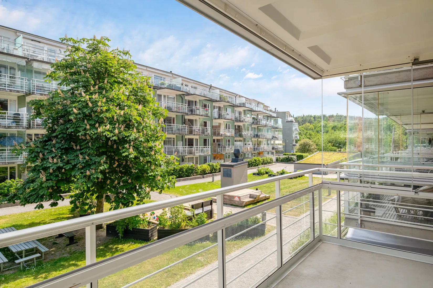 Bostadsrätt, Sickla allé 7, 1 tr, Sickla Allé, Nacka