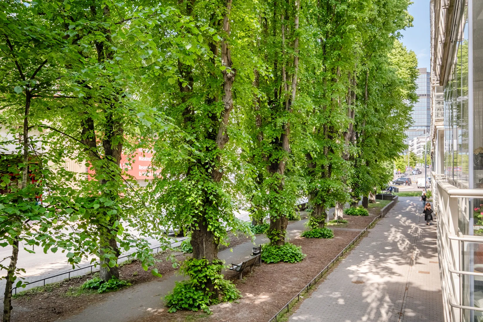 Bostadsrätt, Sickla allé 7, 1 tr, Sickla Allé, Nacka