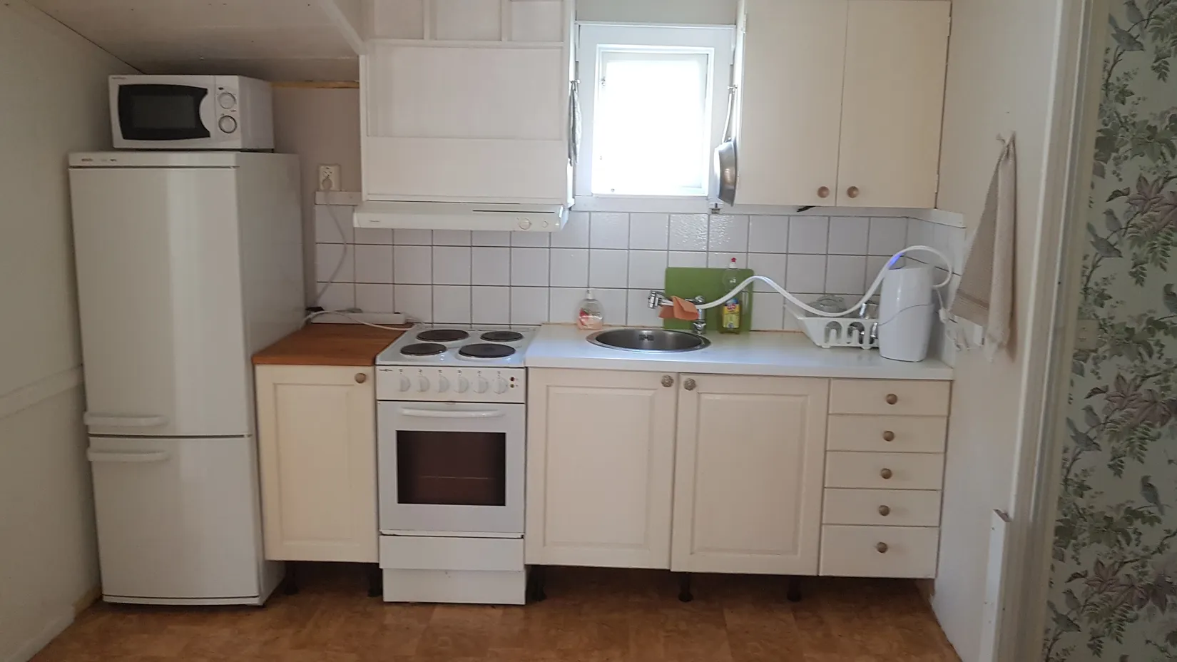 Villa, Rickebasta Rosenlund 17, Knivsta