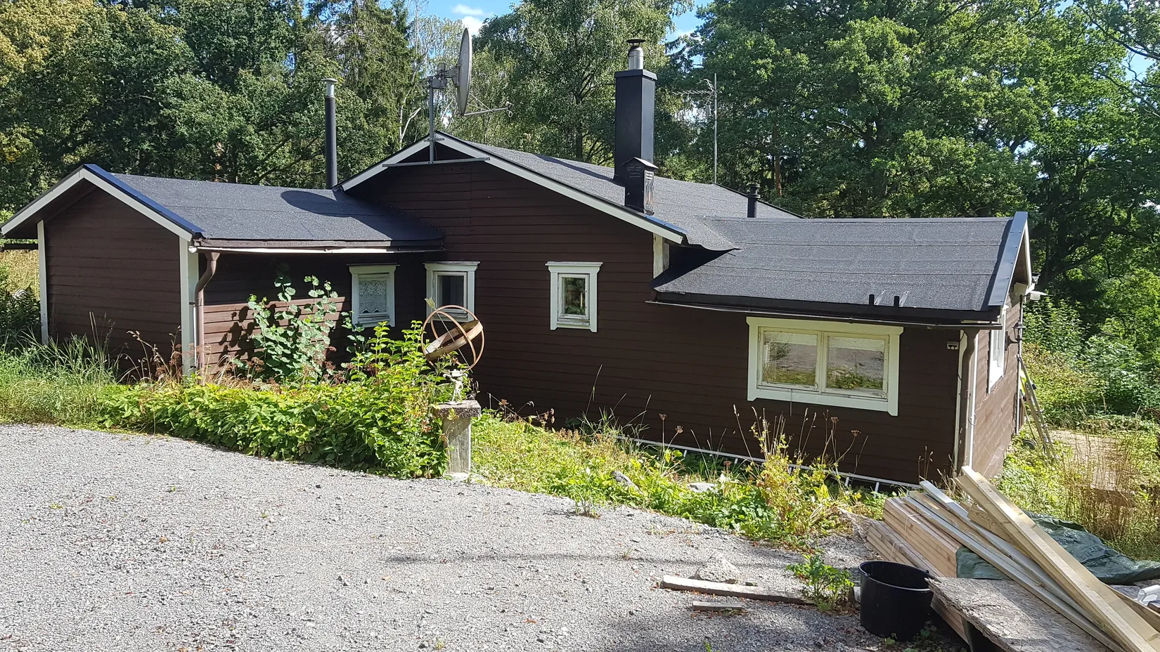 Villa, Rickebasta Rosenlund 17, Knivsta