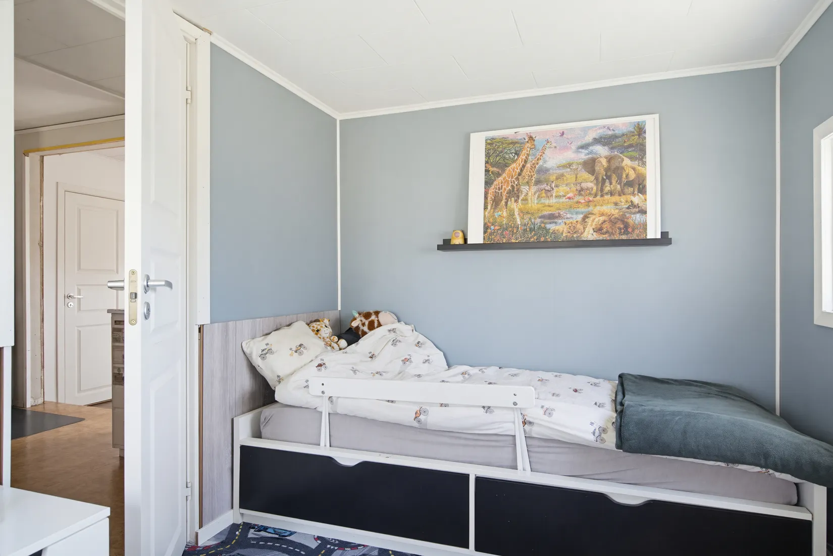 Villa, Rickebasta Rosenlund 17, Knivsta