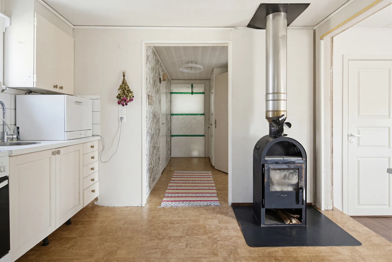 Villa, Rickebasta Rosenlund 17, Knivsta