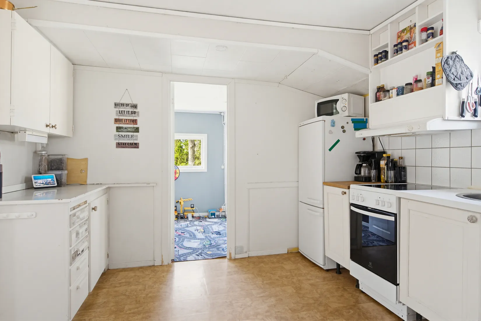 Villa, Rickebasta Rosenlund 17, Knivsta