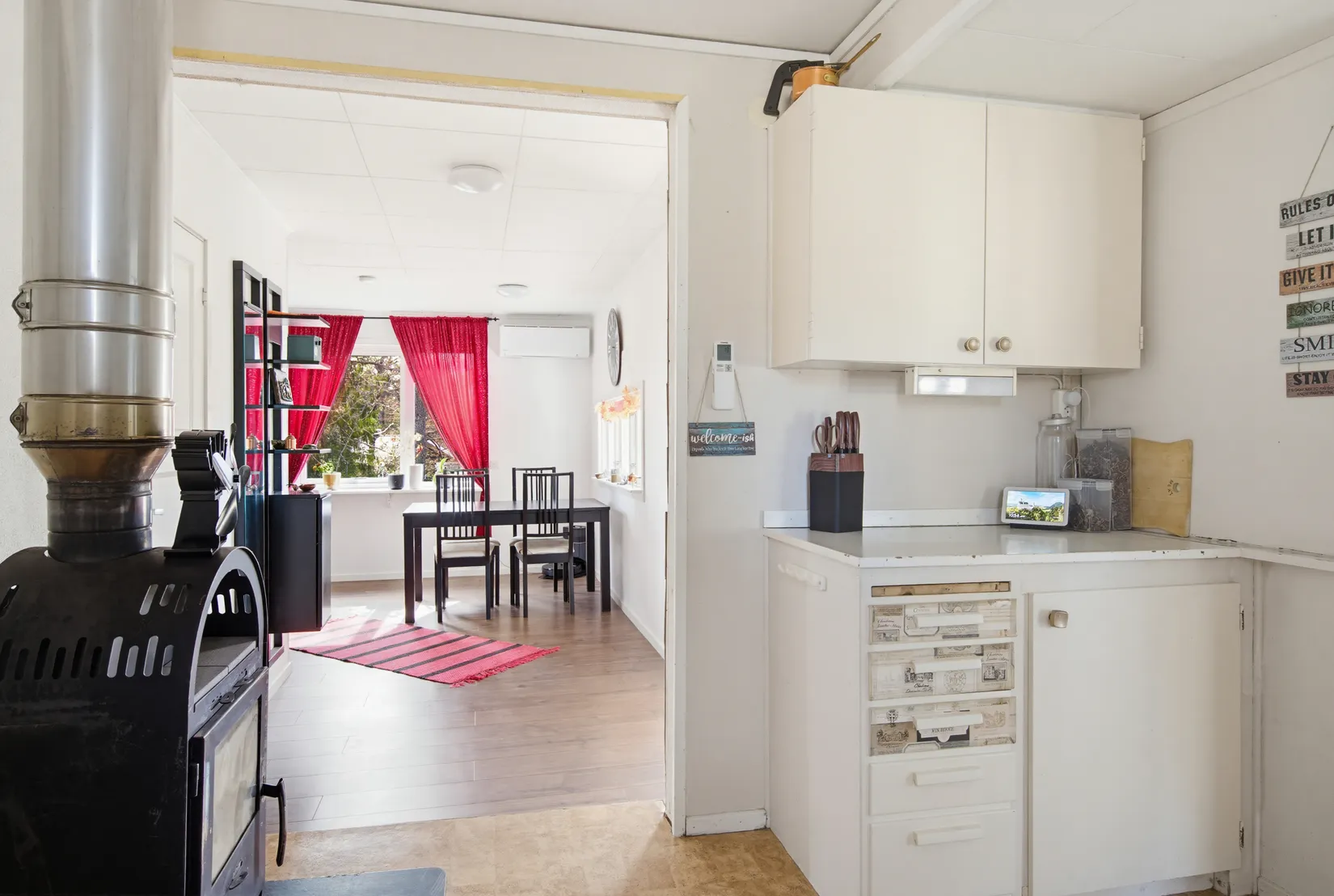 Villa, Rickebasta Rosenlund 17, Knivsta