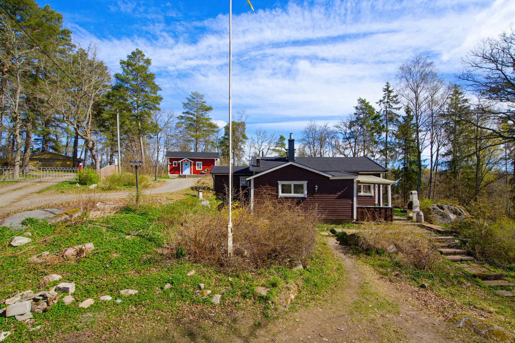 Villa, Rickebasta Rosenlund 17, Knivsta