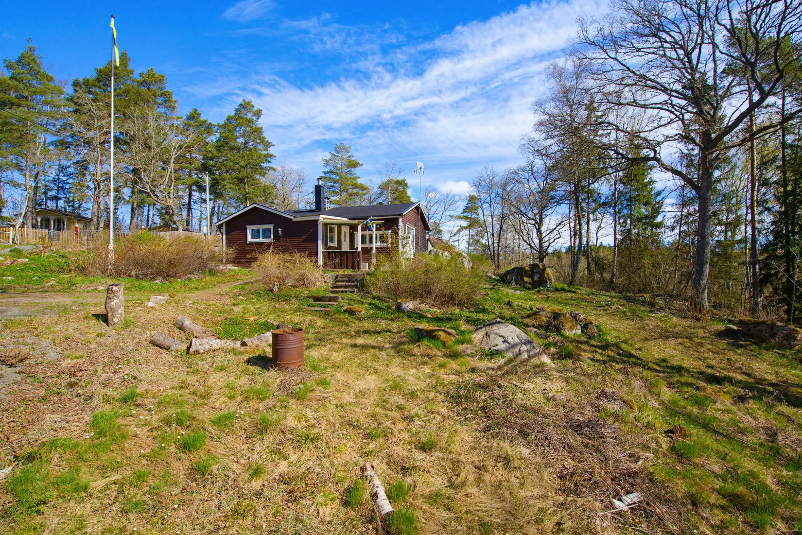 Villa, Rickebasta Rosenlund 17, Knivsta
