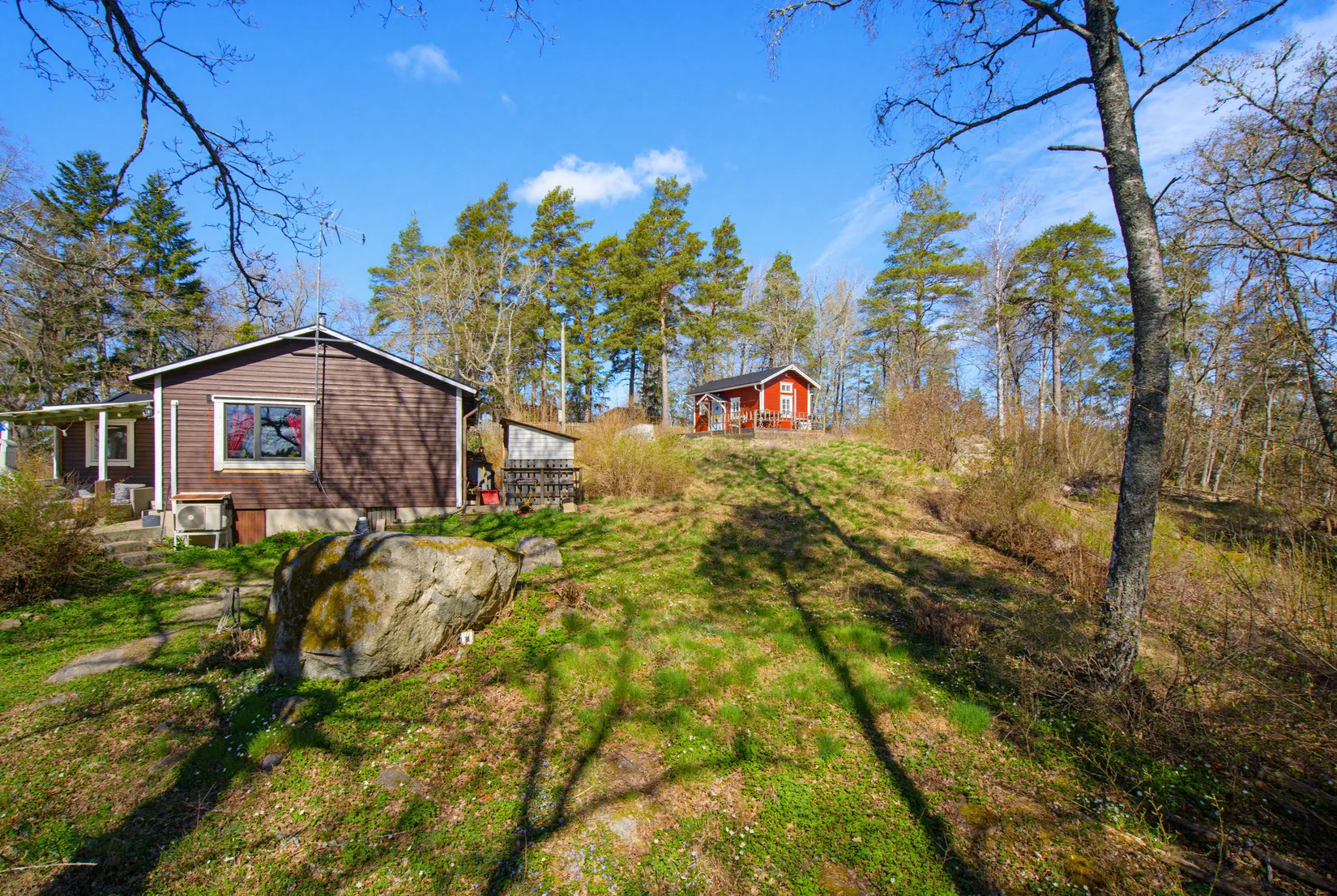 Villa, Rickebasta Rosenlund 17, Knivsta