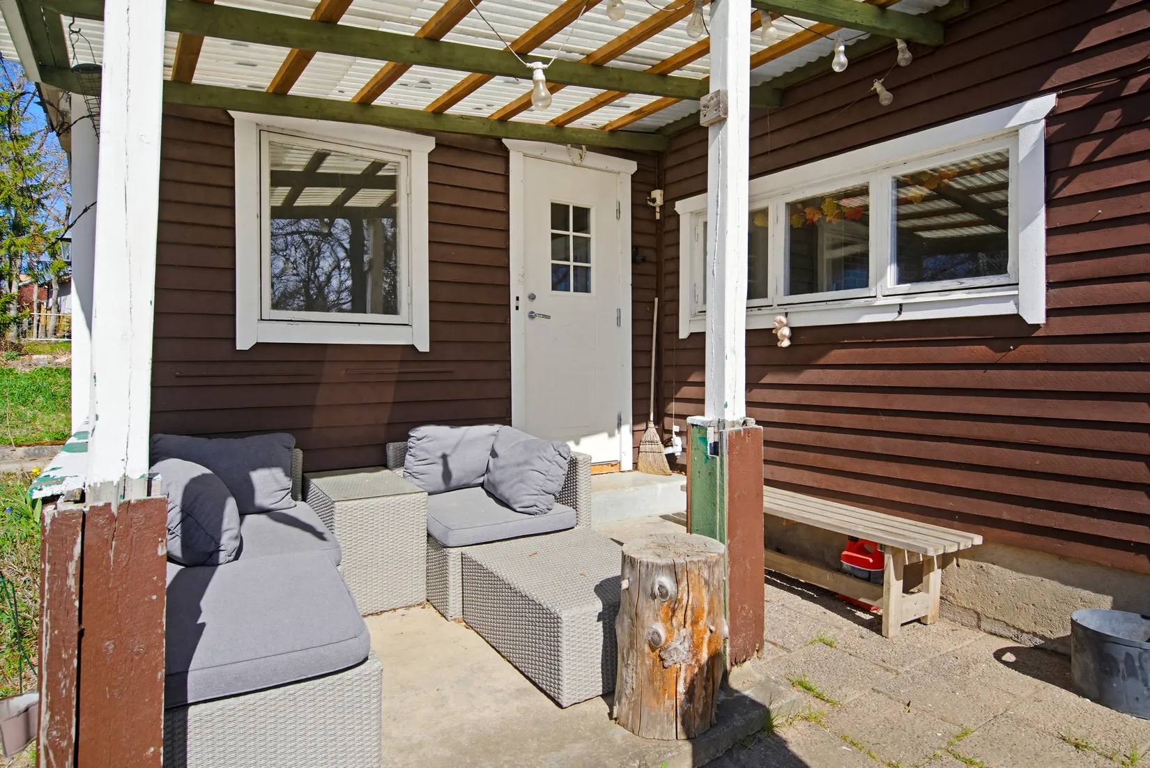 Villa, Rickebasta Rosenlund 17, Knivsta