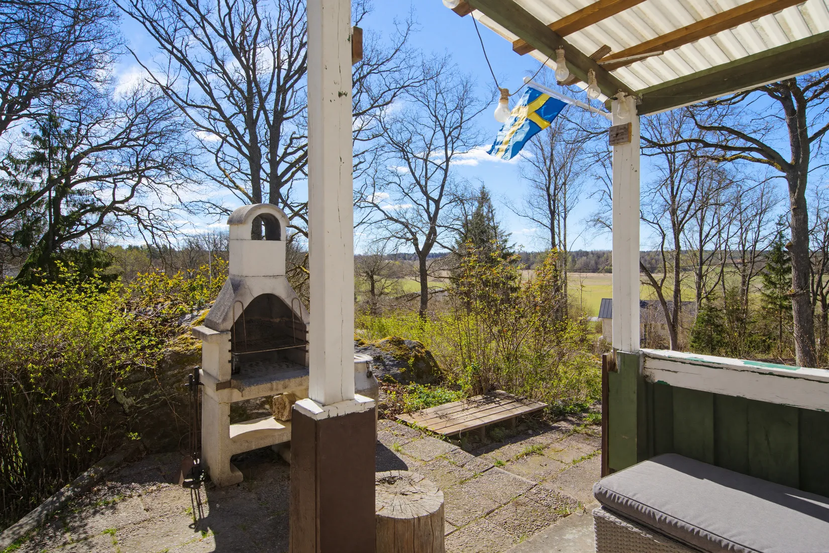 Villa, Rickebasta Rosenlund 17, Knivsta