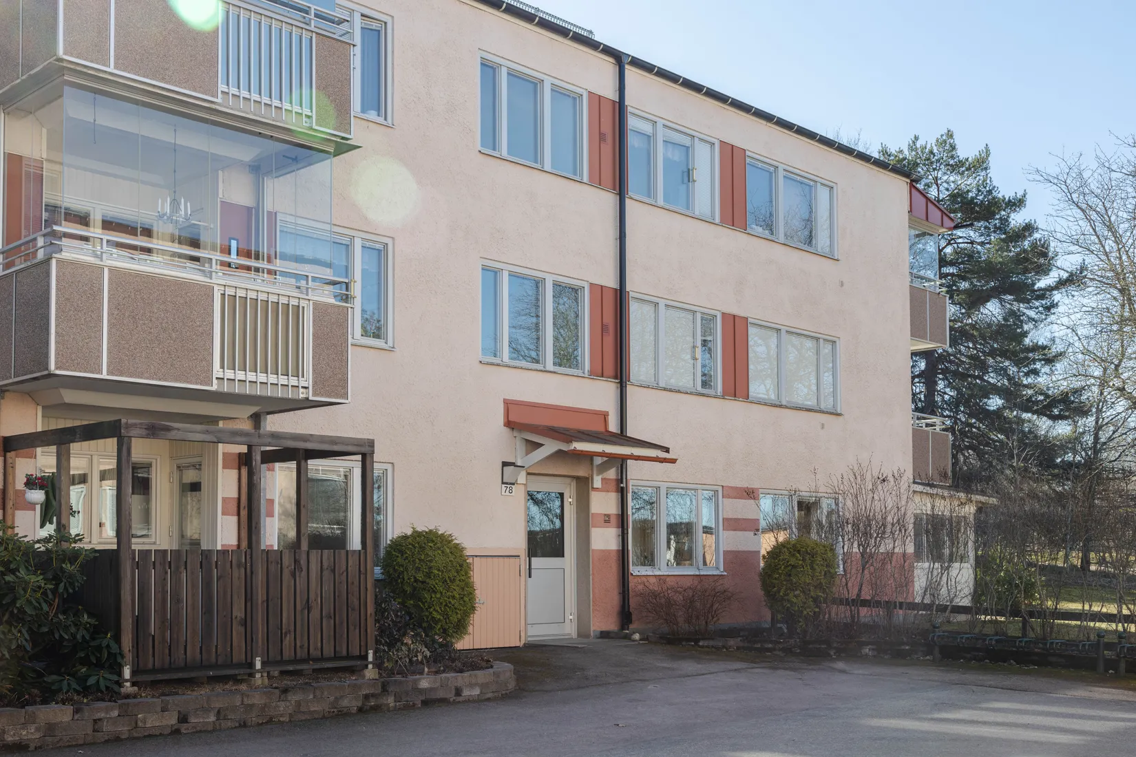 Bostadsrätt, Morkullegatan 78, Råby, Västerås