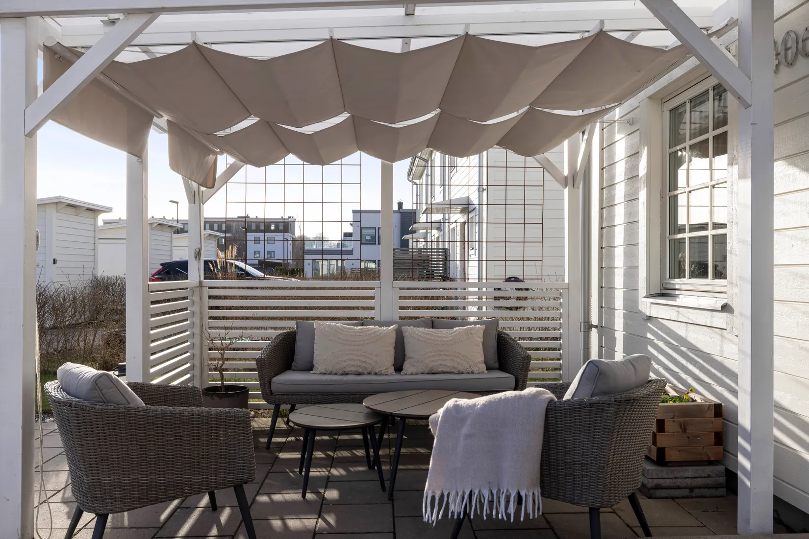 Bostadsrätt, Radhus, Odens väg 40C, Allarp, Laholm