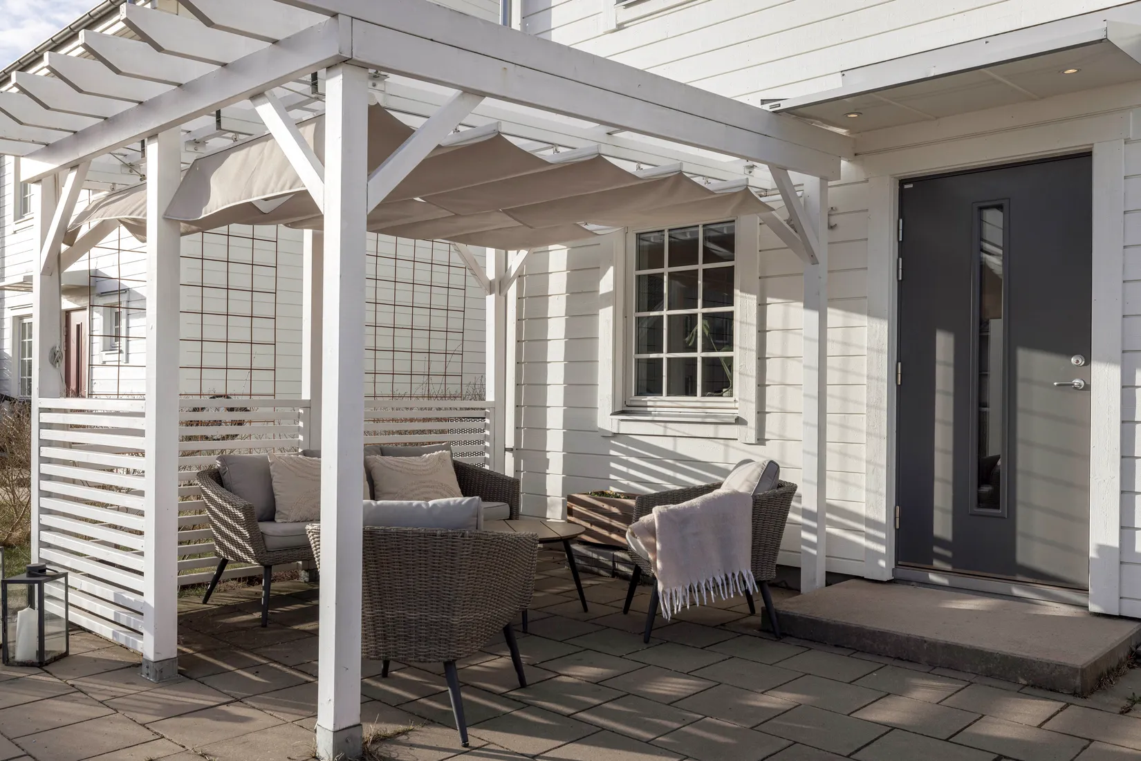 Bostadsrätt, Radhus, Odens väg 40C, Allarp, Laholm