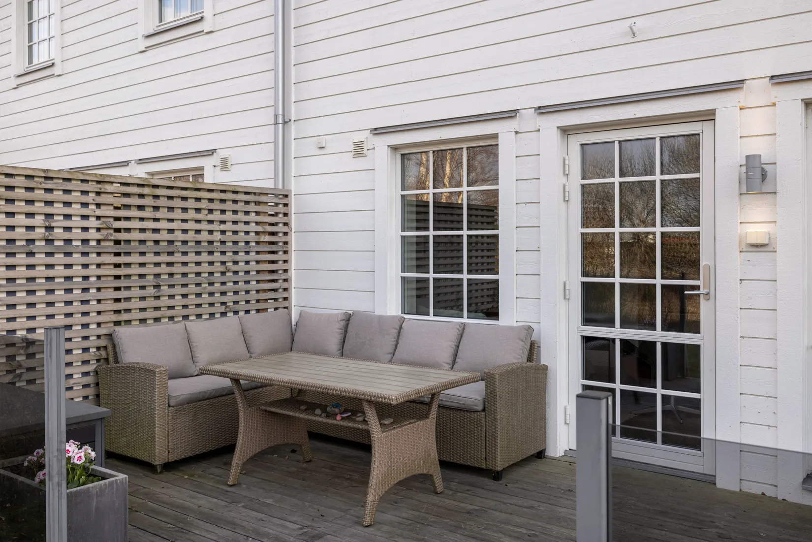 Bostadsrätt, Radhus, Odens väg 40C, Allarp, Laholm