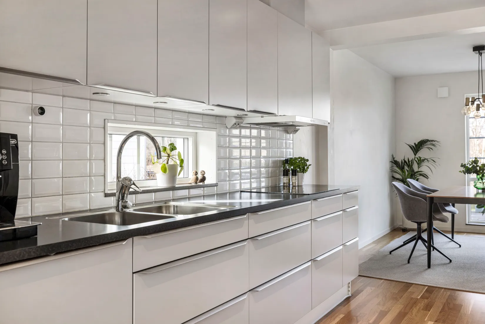 Bostadsrätt, Radhus, Odens väg 40C, Allarp, Laholm