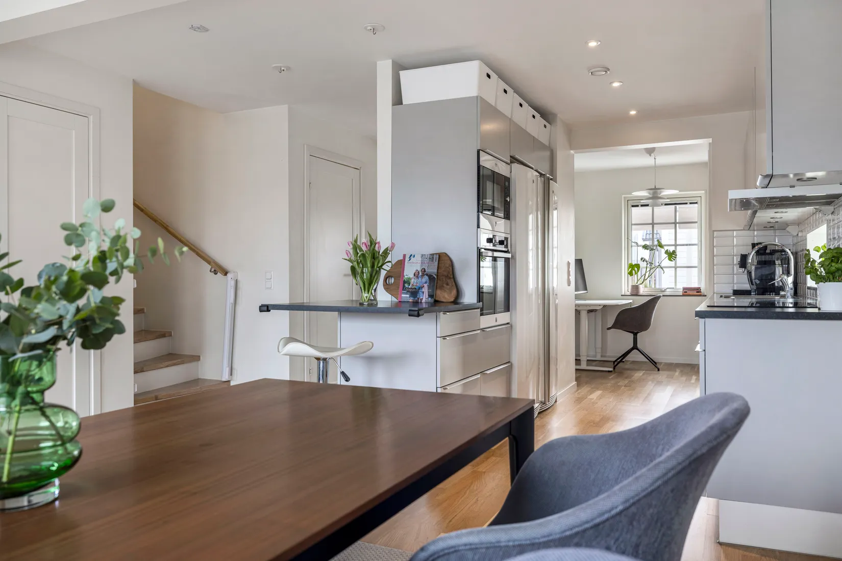 Bostadsrätt, Radhus, Odens väg 40C, Allarp, Laholm