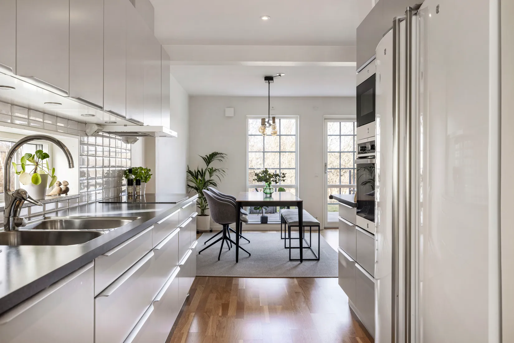 Bostadsrätt, Radhus, Odens väg 40C, Allarp, Laholm