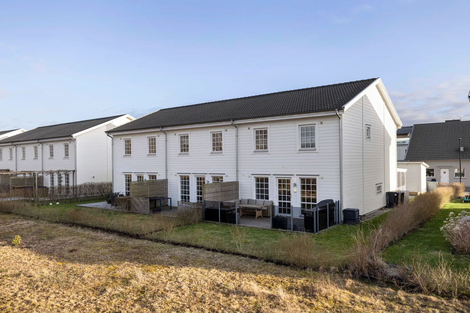 Bostadsrätt, Radhus, Odens väg 40C, Allarp, Laholm