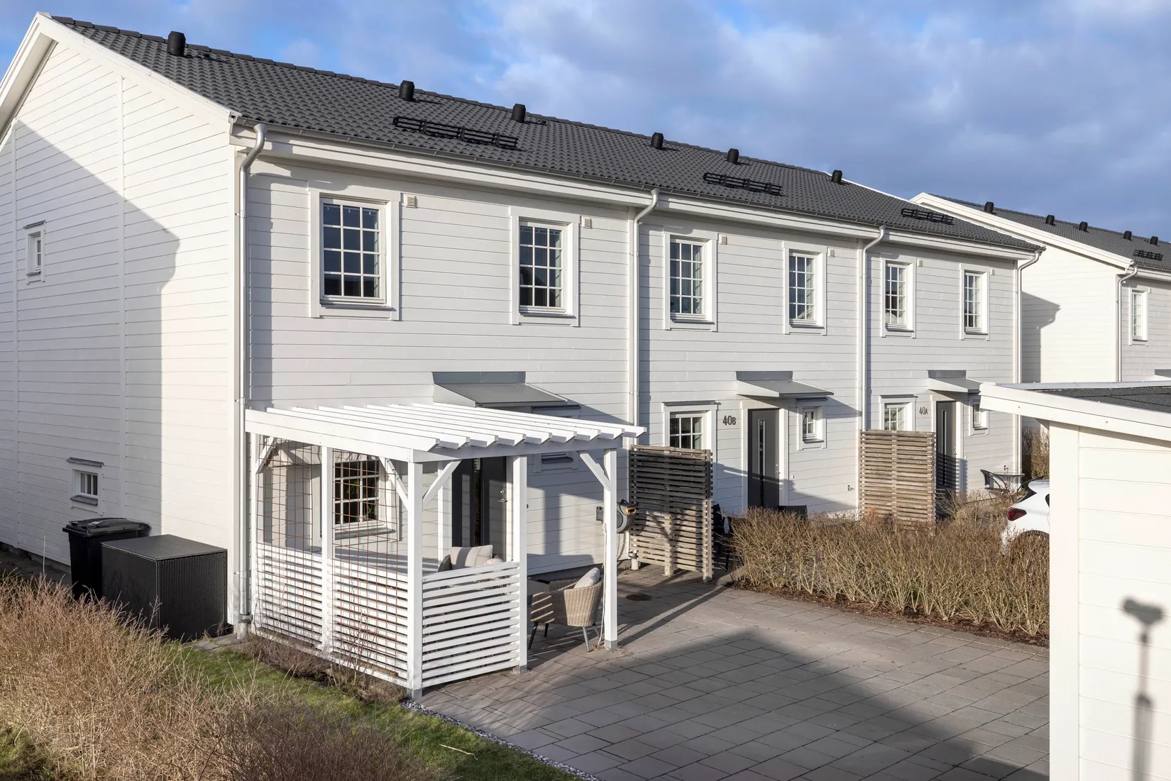 Bostadsrätt, Radhus, Odens väg 40C, Allarp, Laholm