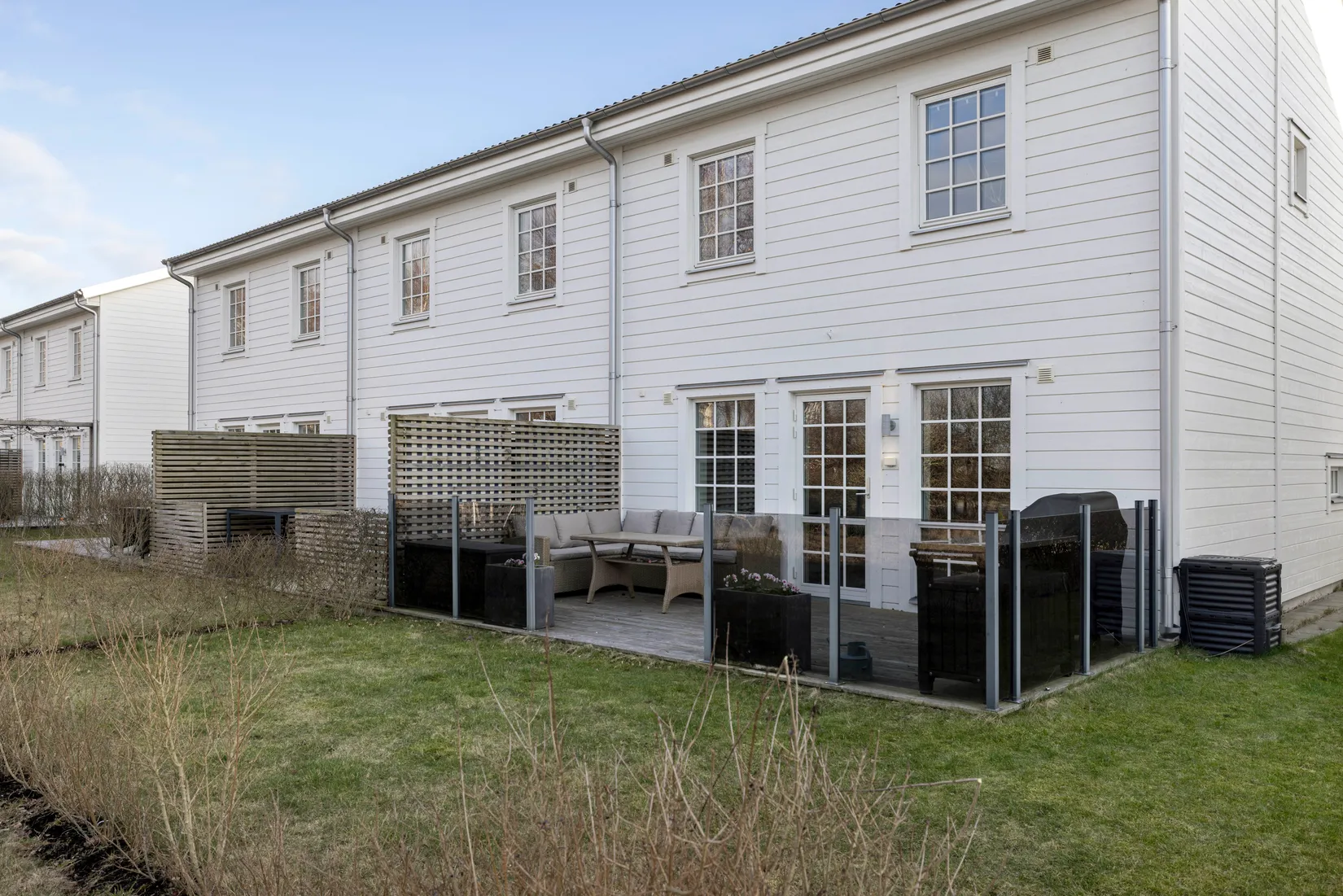 Bostadsrätt, Radhus, Odens väg 40C, Allarp, Laholm