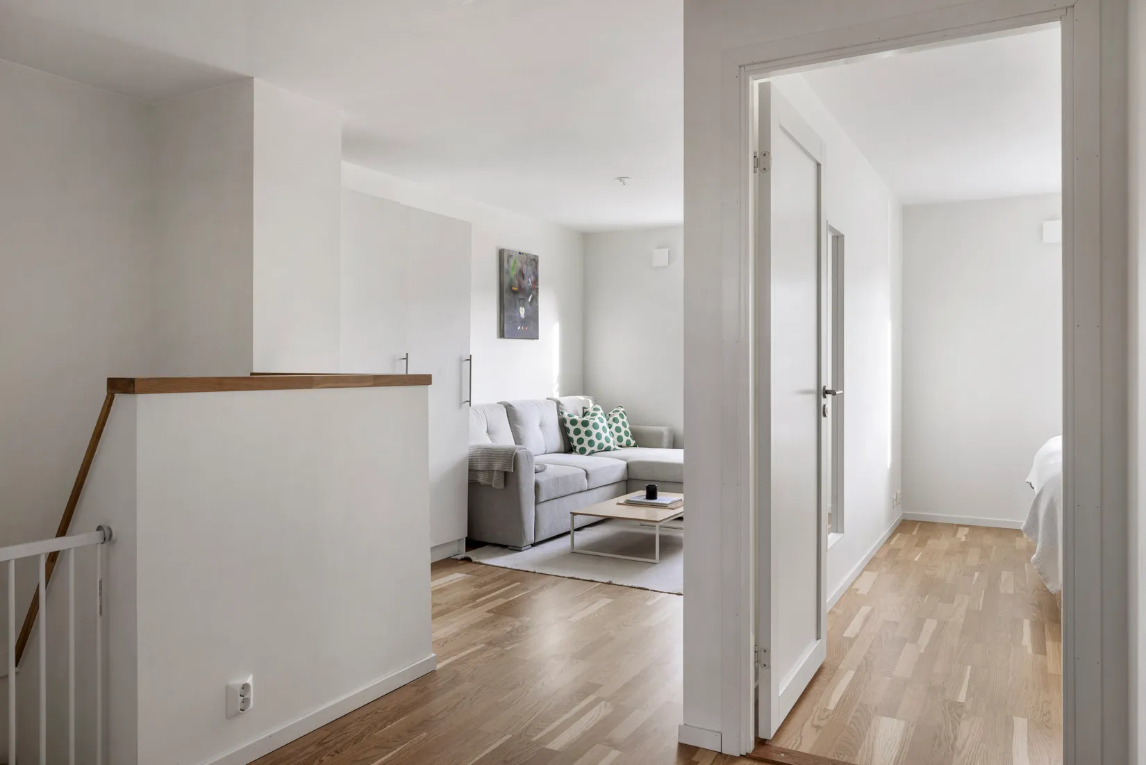 Bostadsrätt, Radhus, Odens väg 40C, Allarp, Laholm