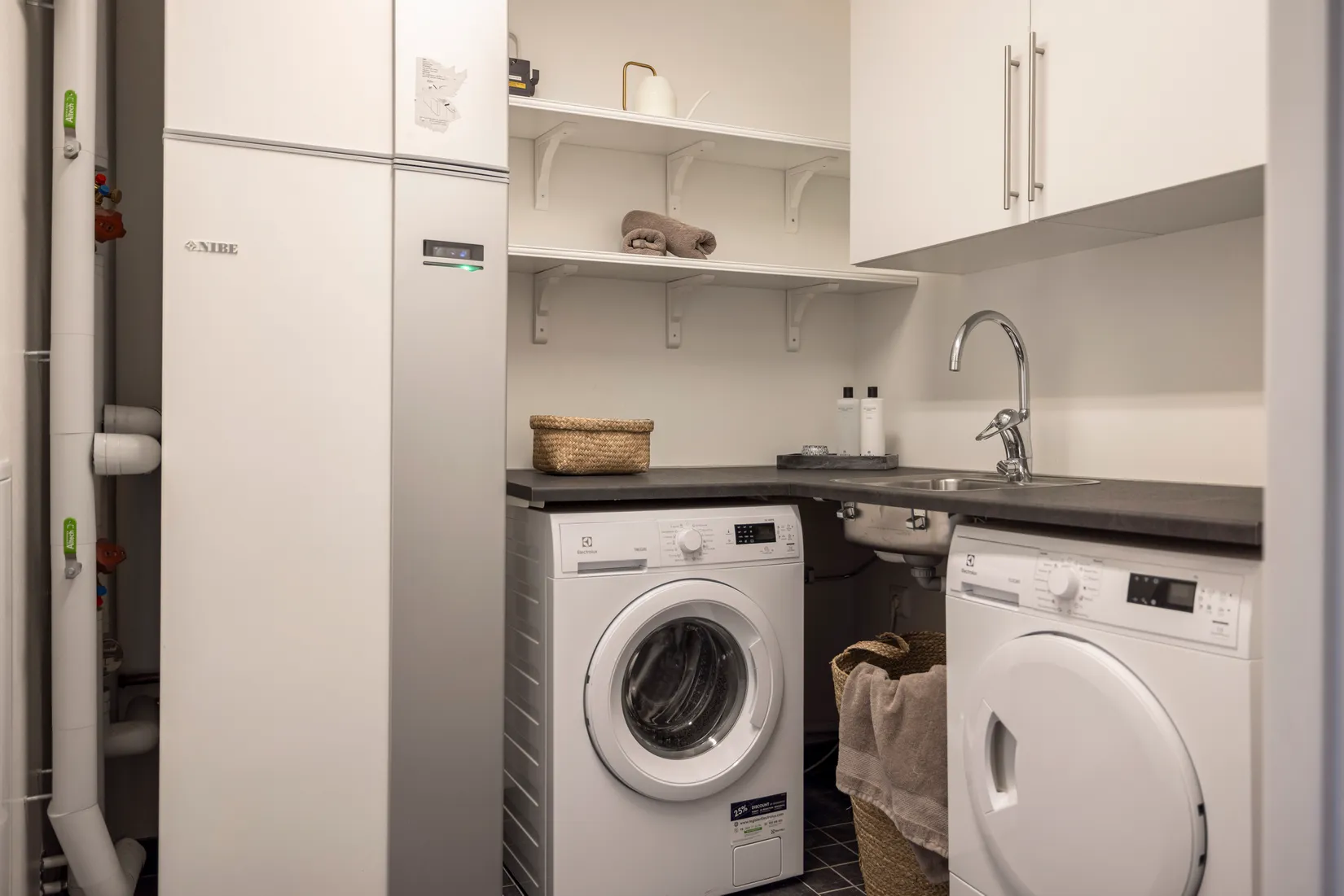 Bostadsrätt, Radhus, Odens väg 40C, Allarp, Laholm