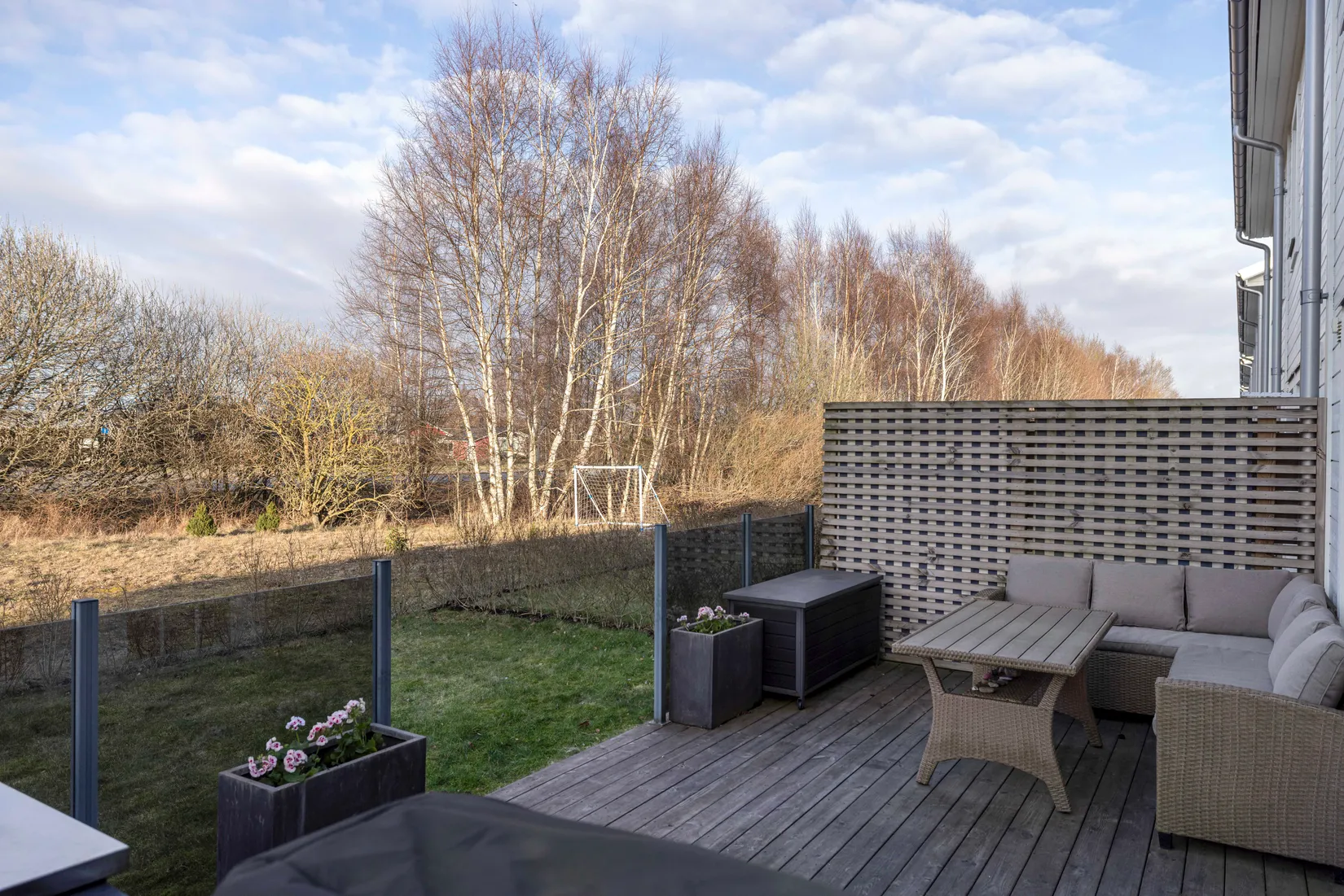 Bostadsrätt, Radhus, Odens väg 40C, Allarp, Laholm