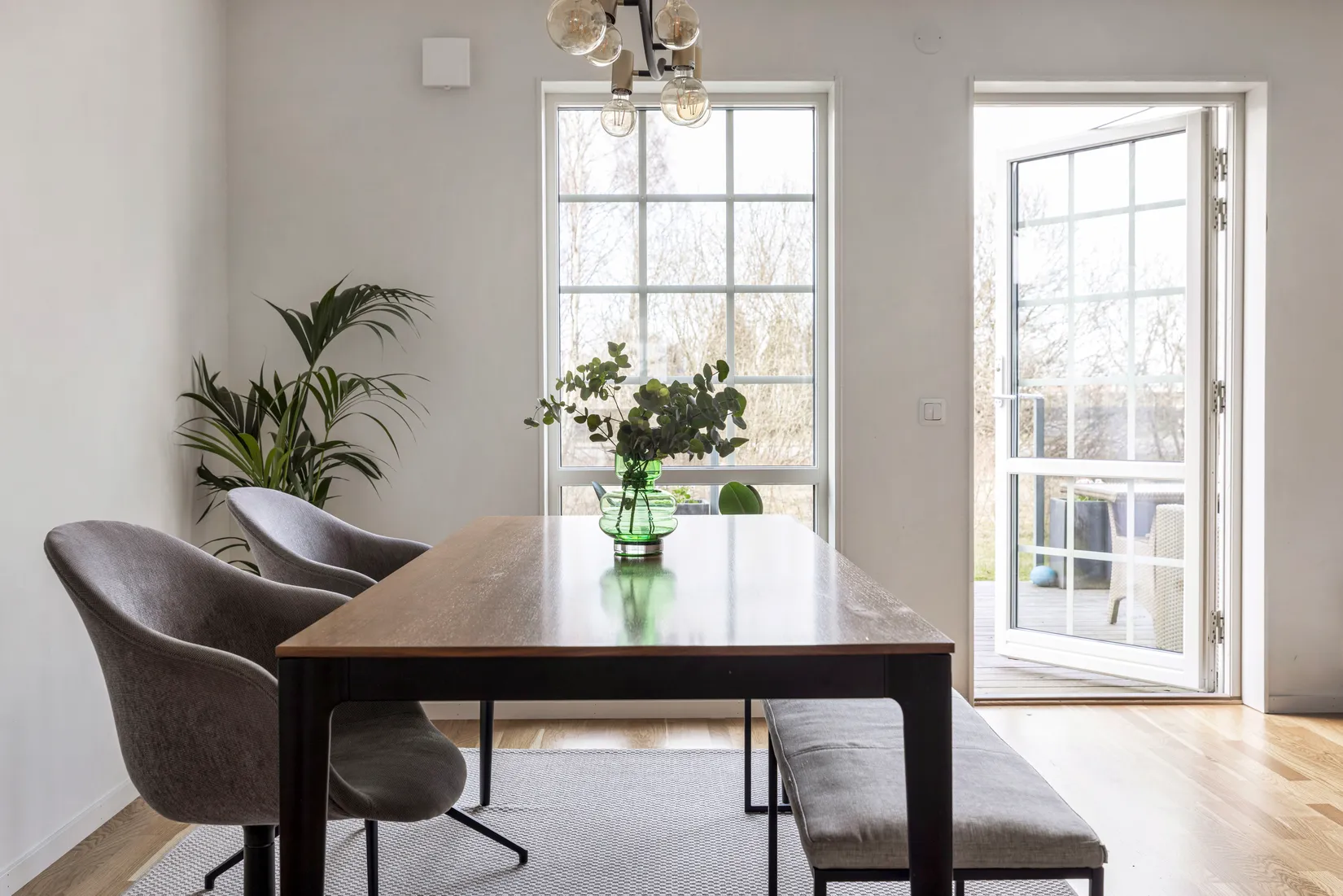 Bostadsrätt, Radhus, Odens väg 40C, Allarp, Laholm