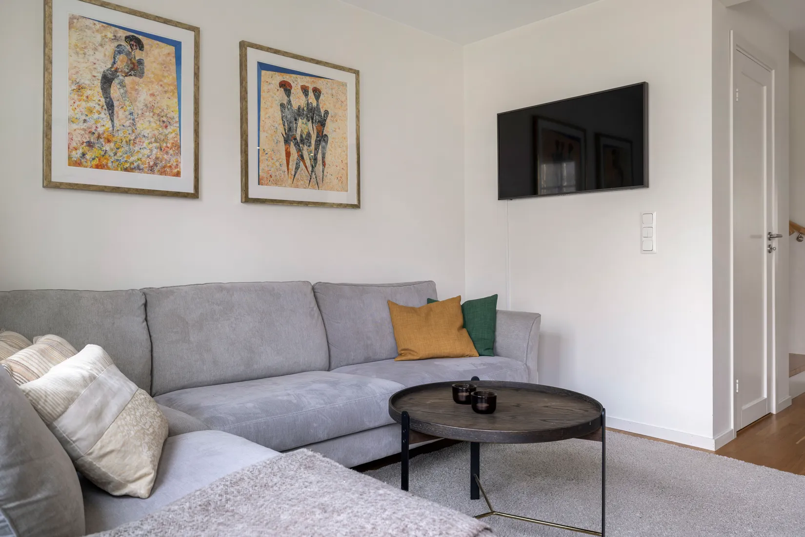 Bostadsrätt, Radhus, Odens väg 40C, Allarp, Laholm