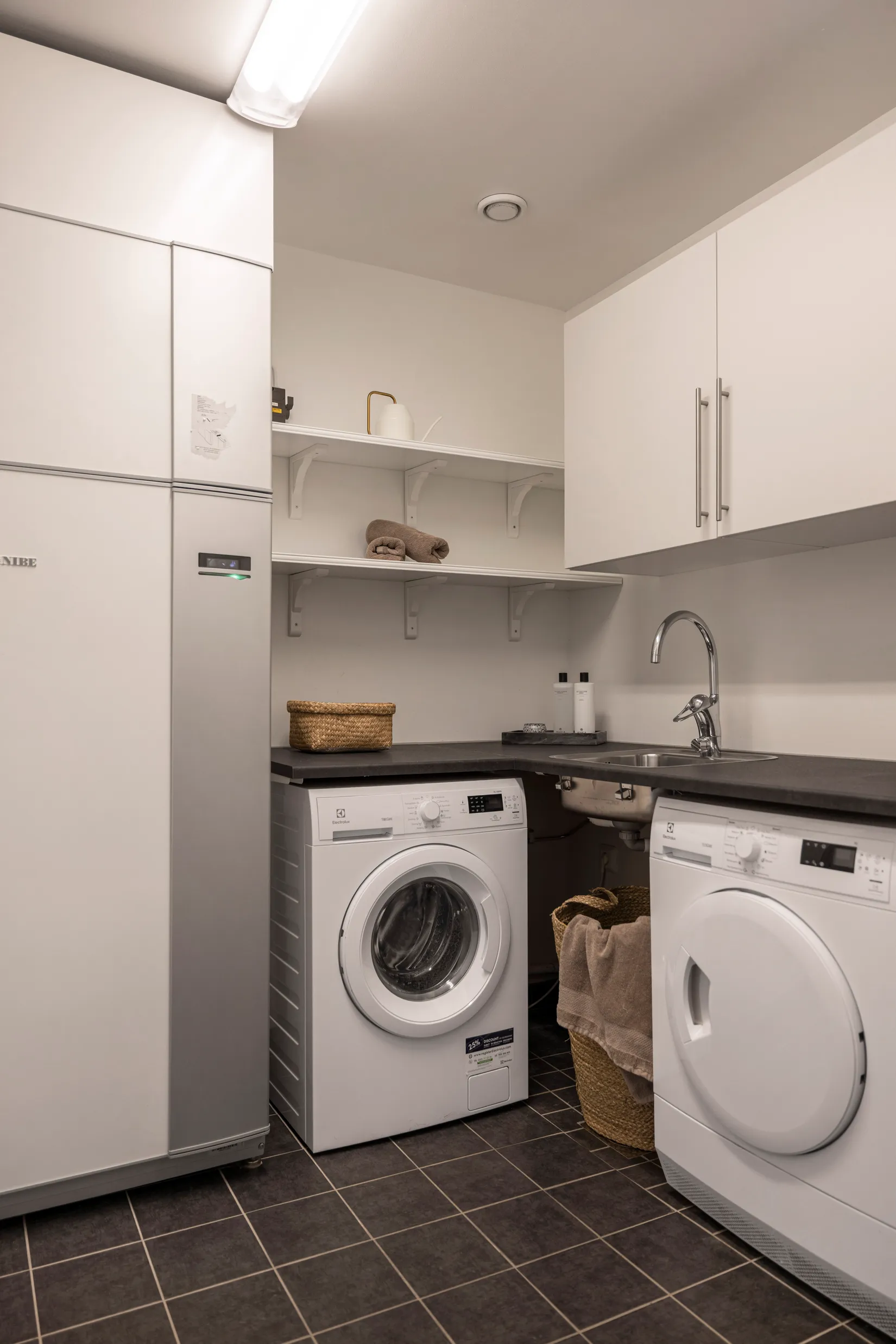 Bostadsrätt, Radhus, Odens väg 40C, Allarp, Laholm