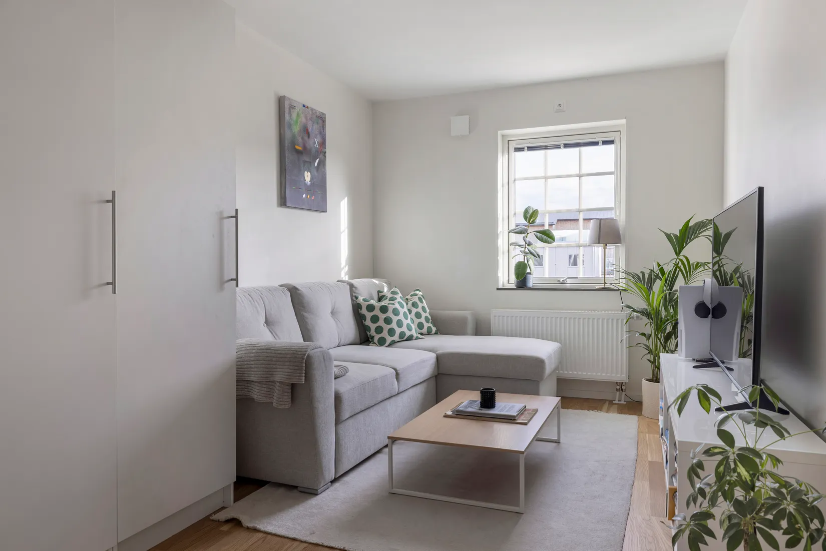 Bostadsrätt, Radhus, Odens väg 40C, Allarp, Laholm