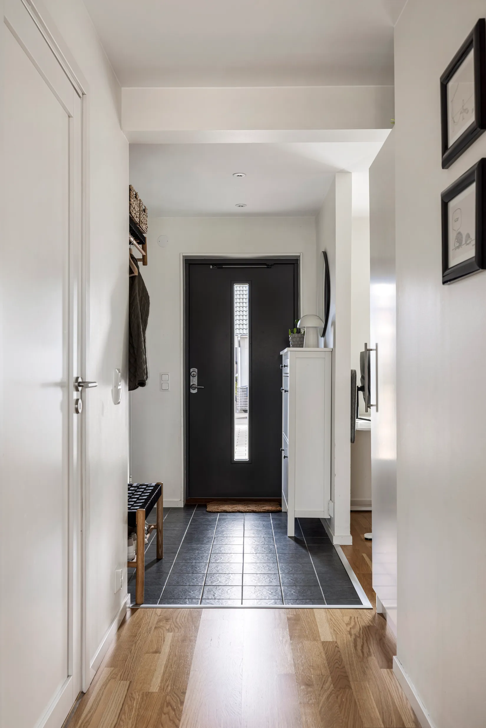 Bostadsrätt, Radhus, Odens väg 40C, Allarp, Laholm