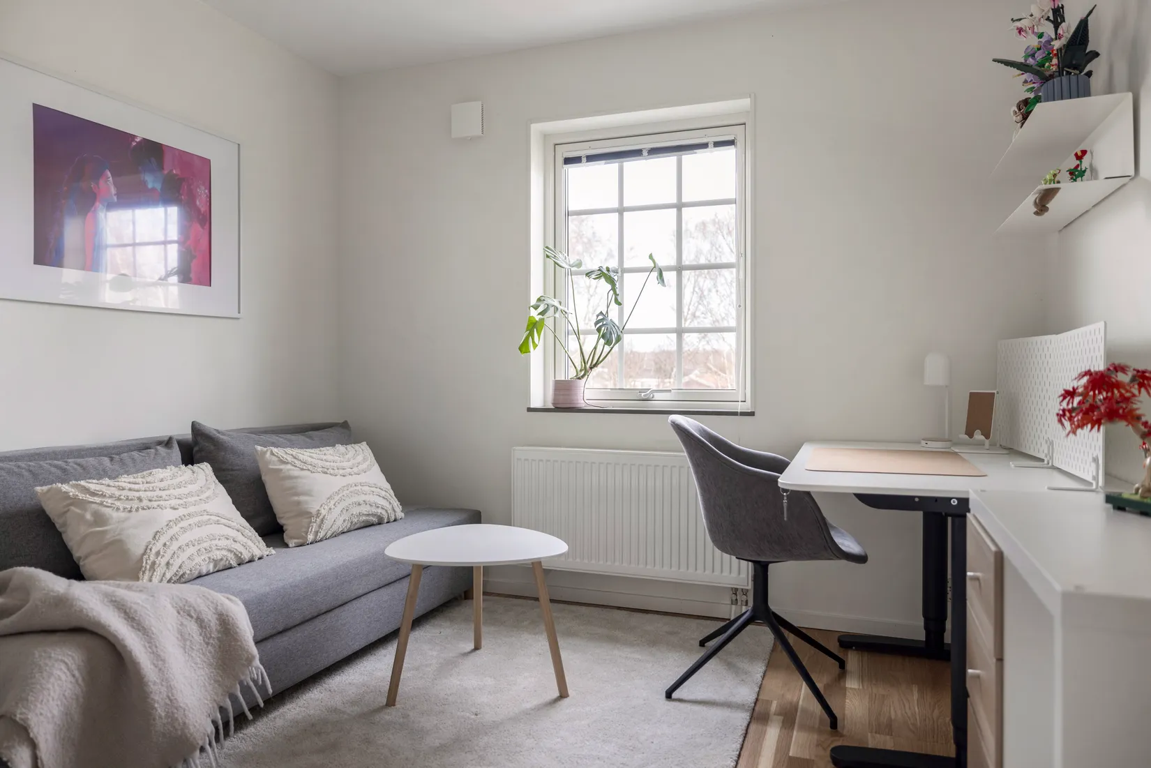 Bostadsrätt, Radhus, Odens väg 40C, Allarp, Laholm