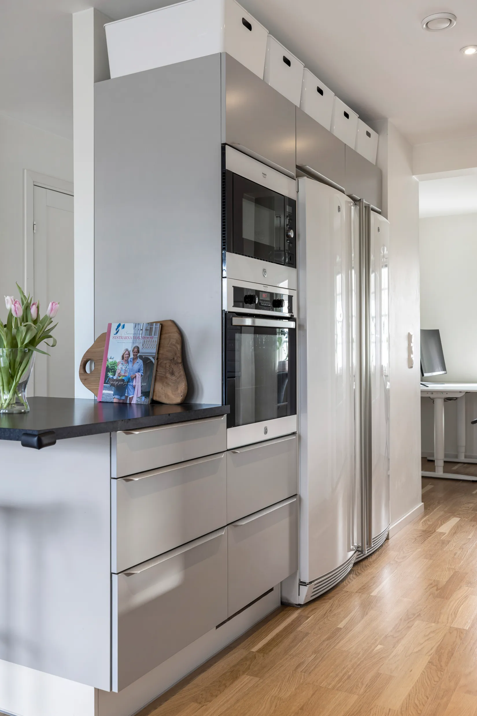 Bostadsrätt, Radhus, Odens väg 40C, Allarp, Laholm