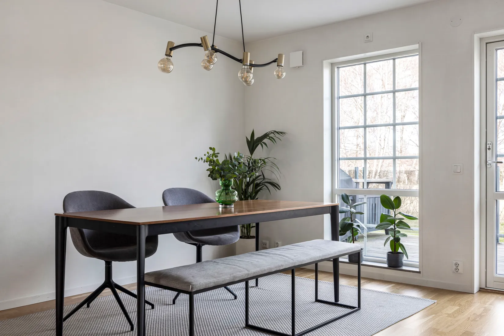 Bostadsrätt, Radhus, Odens väg 40C, Allarp, Laholm