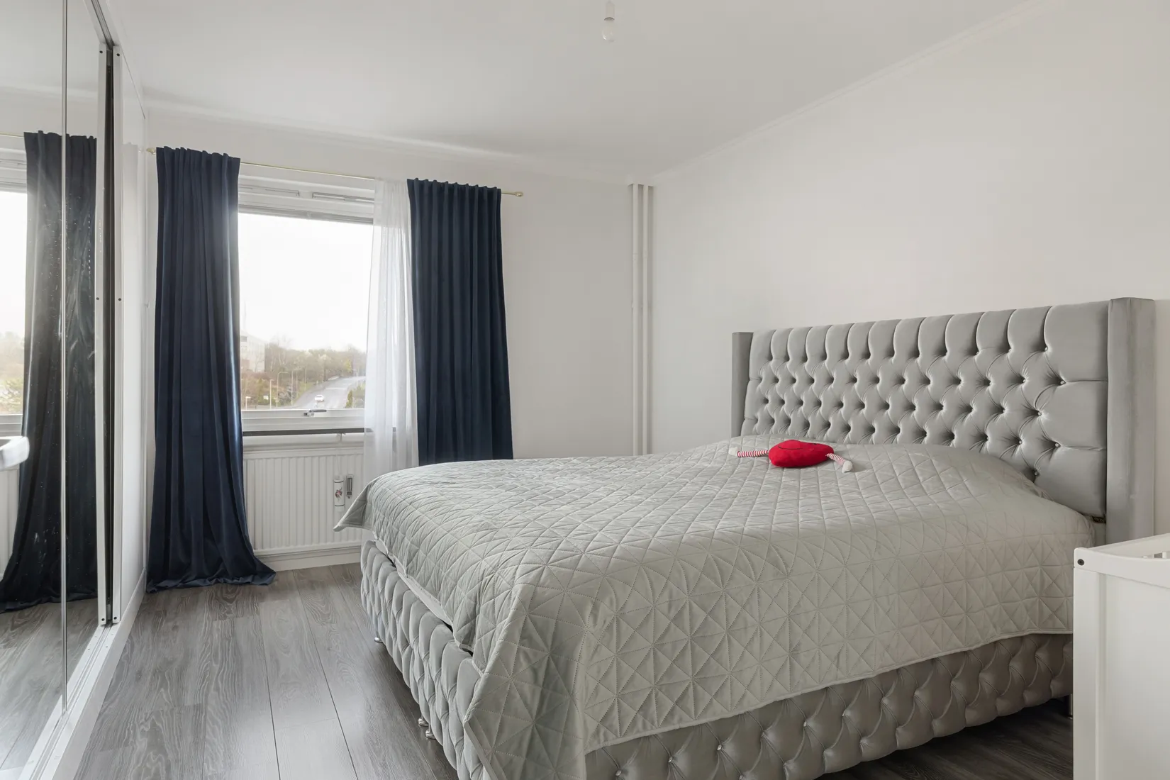 Bostadsrätt, Önskevädersgatan 55, Biskopsgården, Göteborg