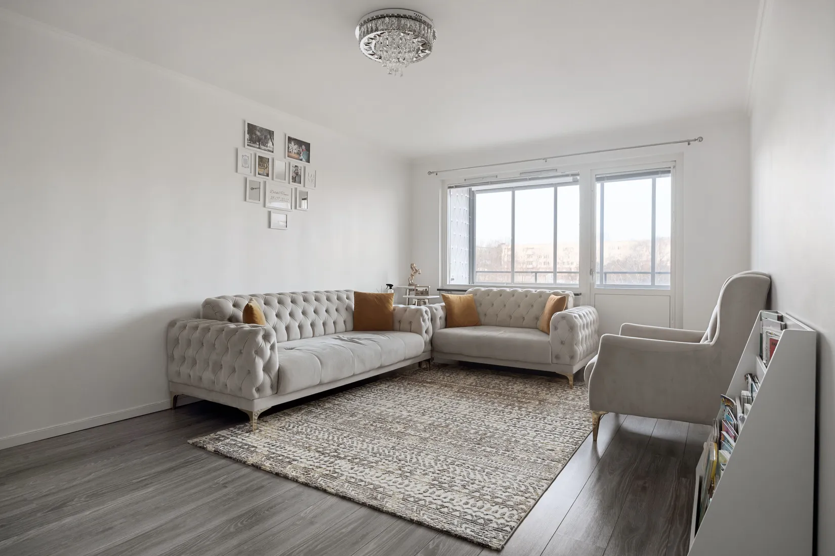 Bostadsrätt, Önskevädersgatan 55, Biskopsgården, Göteborg