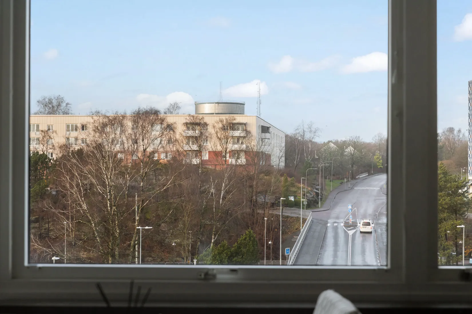 Bostadsrätt, Önskevädersgatan 55, Biskopsgården, Göteborg