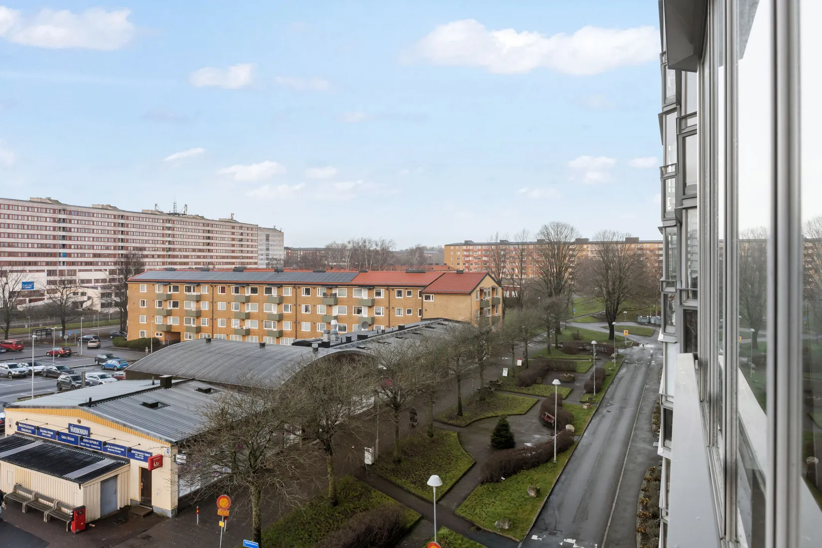 Bostadsrätt, Önskevädersgatan 55, Biskopsgården, Göteborg