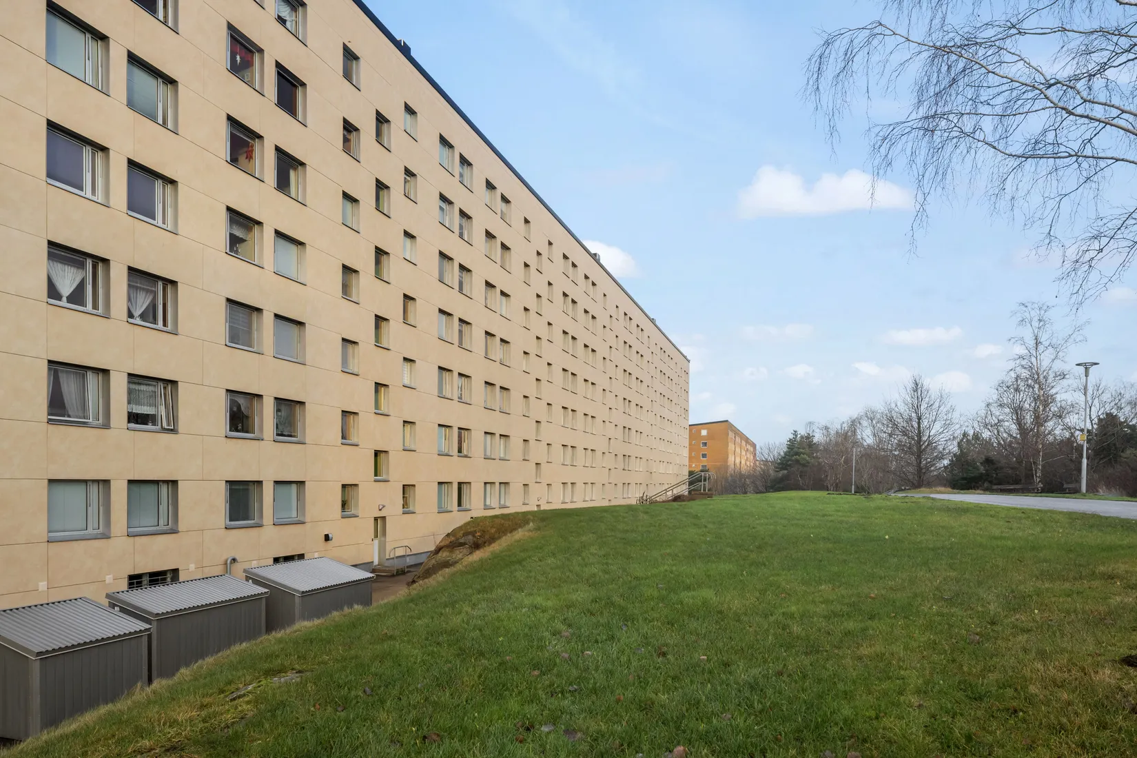 Bostadsrätt, Önskevädersgatan 55, Biskopsgården, Göteborg