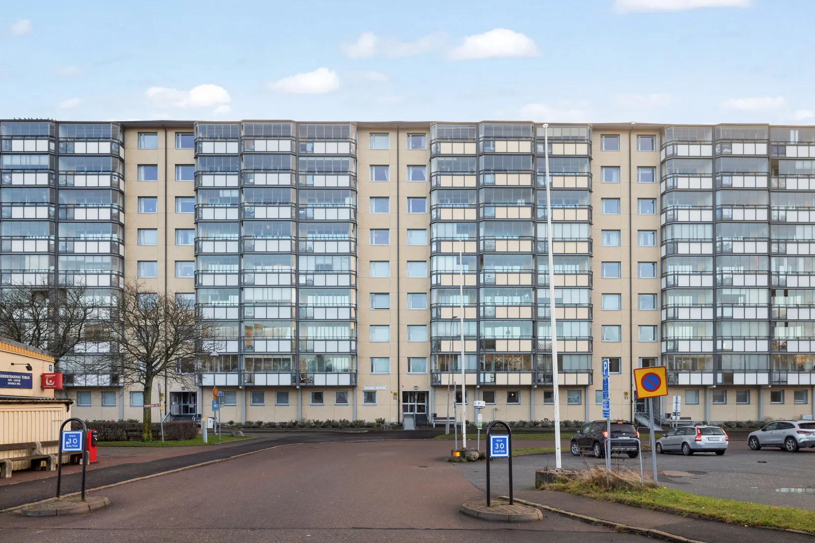 Bostadsrätt, Önskevädersgatan 55, Biskopsgården, Göteborg