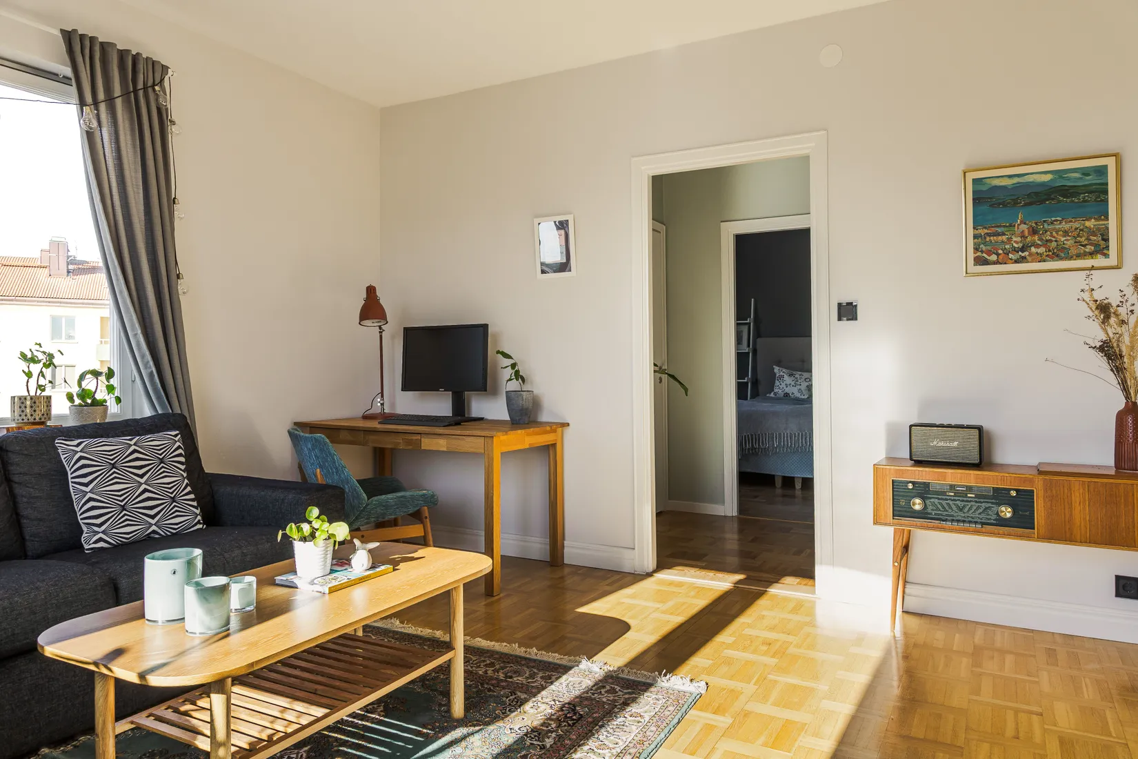 Bostadsrätt, Arvodesvägen 8, Hägerstensåsen, Stockholm