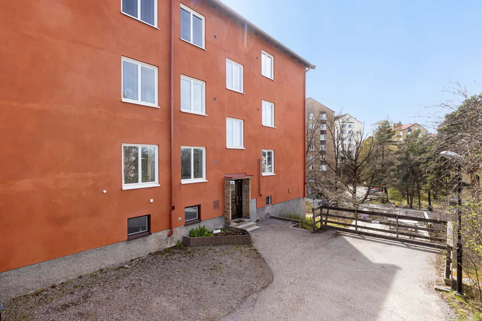 Bostadsrätt, Arvodesvägen 8, Hägerstensåsen, Stockholm