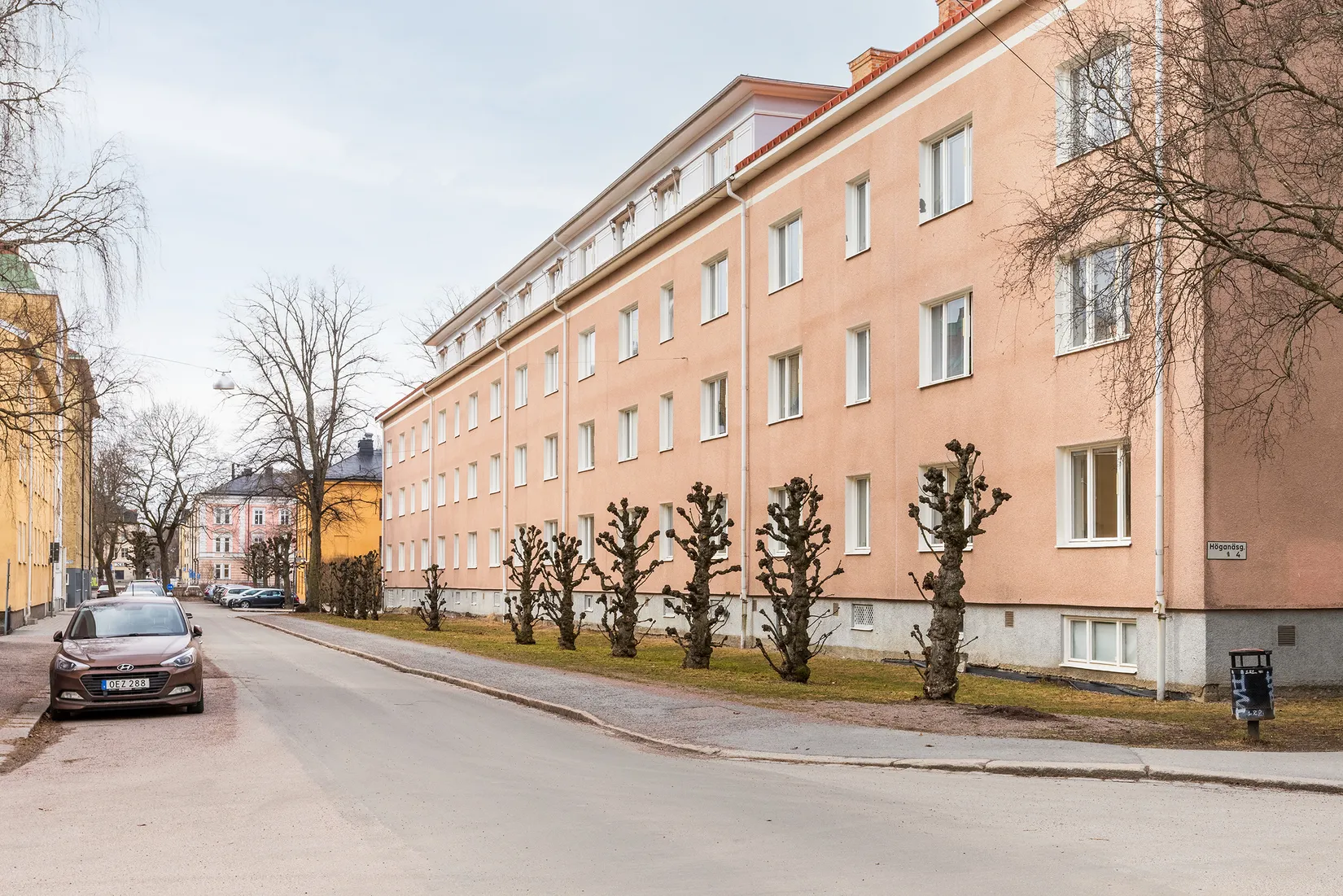 Bostadsrätt, Höganäsgatan 4D, Höganäs, Uppsala